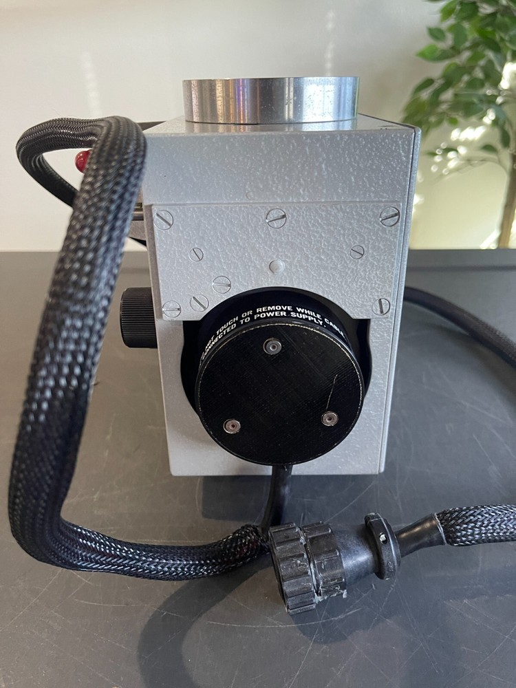 Leitz Wetzlar Orthoplan Research Microscope