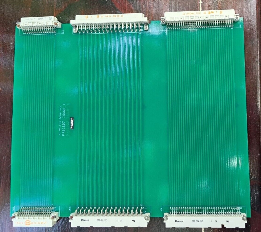 P421207 extender card waters CapLC board 