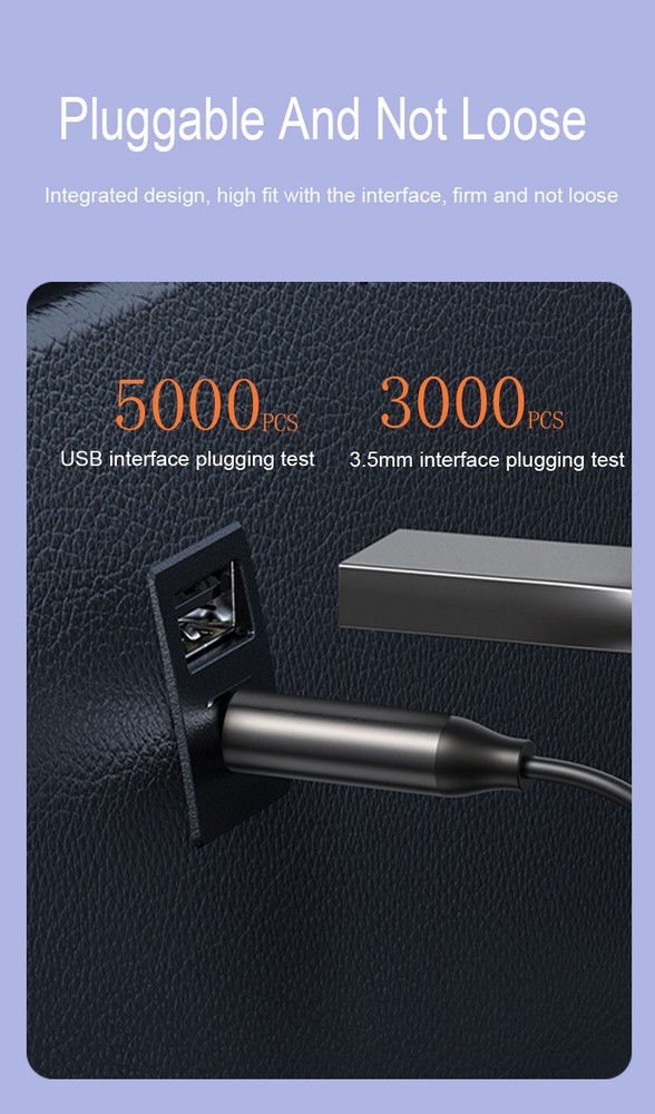 Bluetooth Transmitter Wireless Receiver USB Aux Adapter For Car Audio Speaker