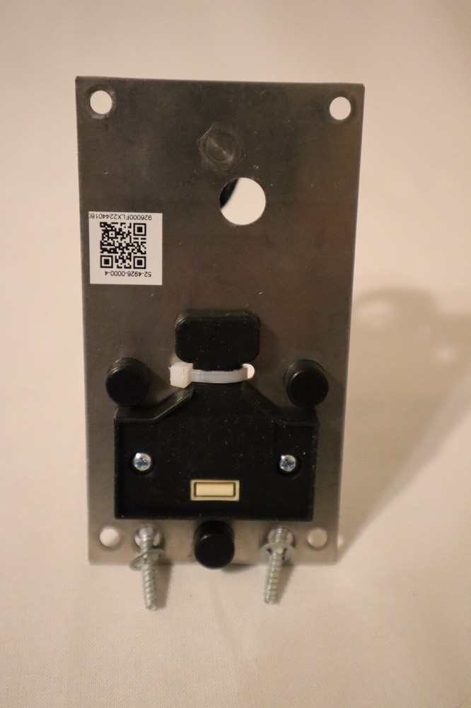 assa abloy in-120-em03 reader base plate assembly NEW