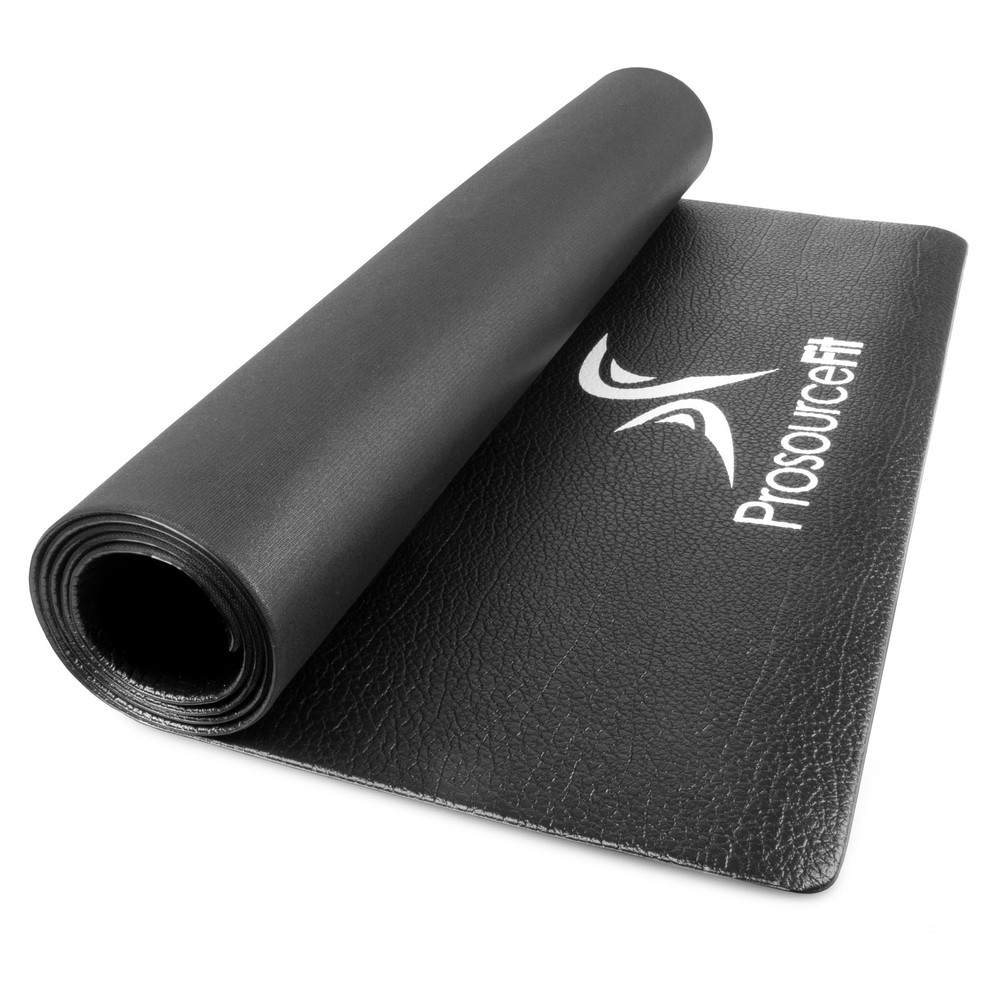 ProsourceFit Exercise Equipment & Treadmill Mat High Density PVC Floor