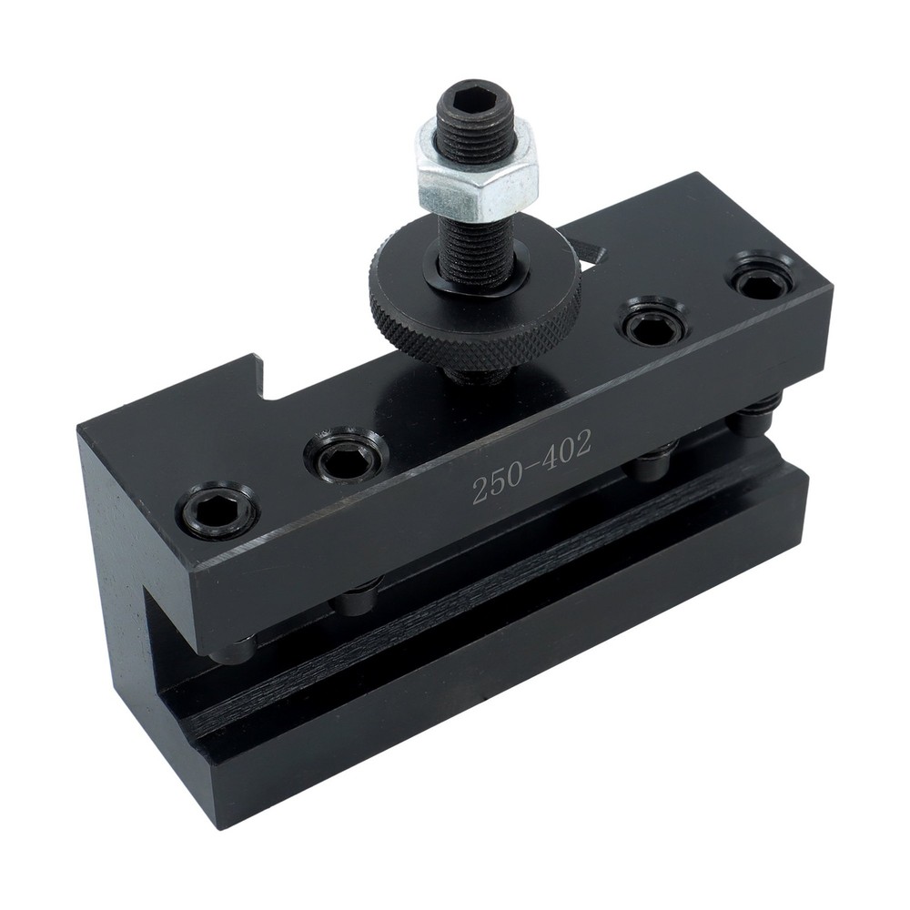 CA #2 250 402 Quick Change Tool Post Turning Facing Holder for Lathe