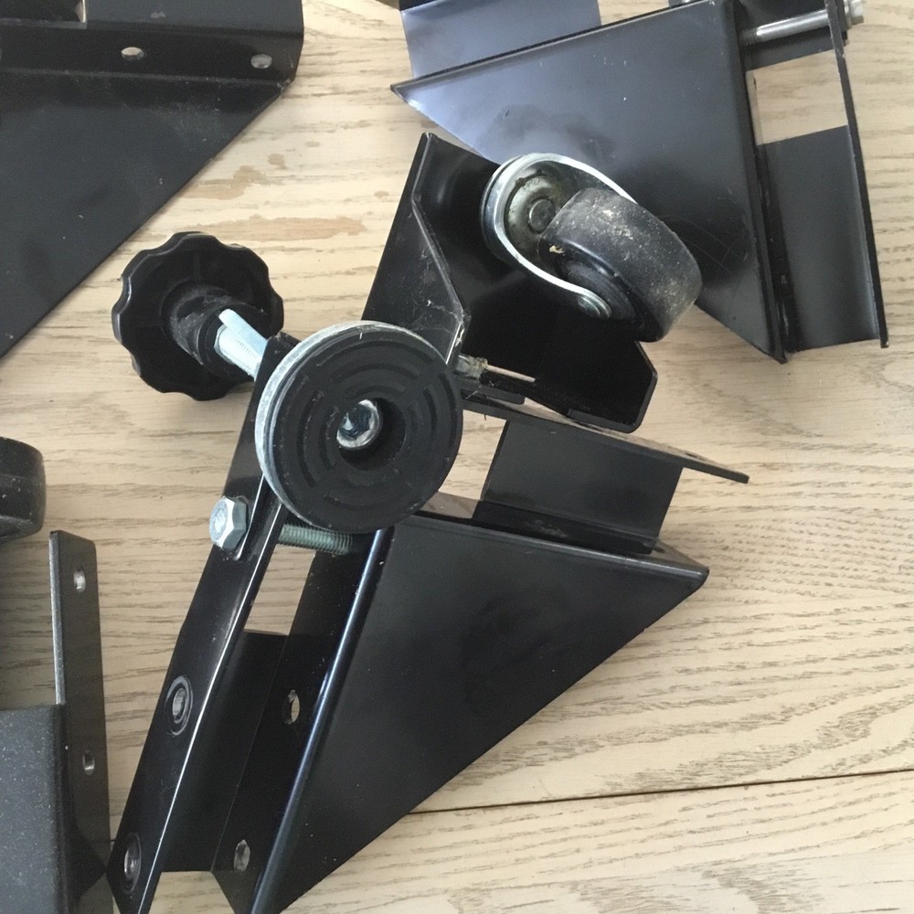 Mobile Rolling Base Table Saw Band Saw etc