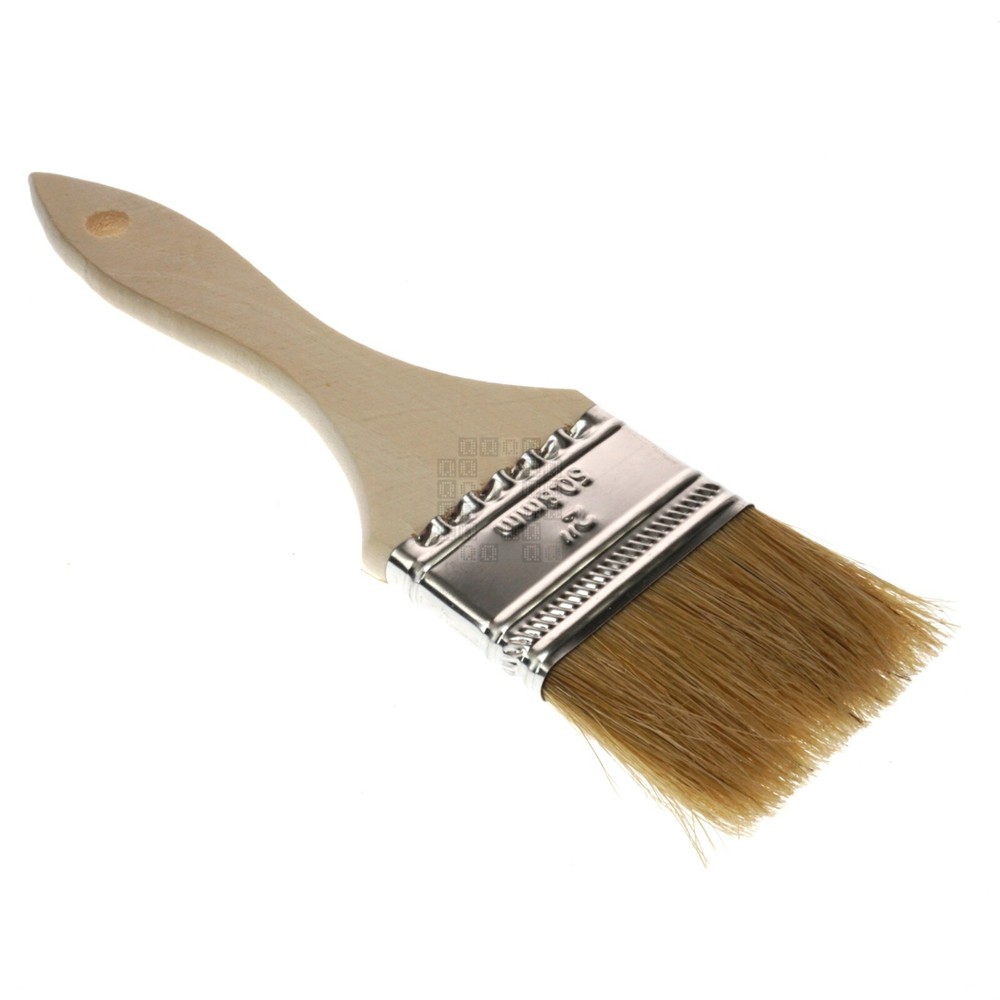 Linzer / LPC / Prosource 150020 2" Natural Bristle Chip Paint Brush