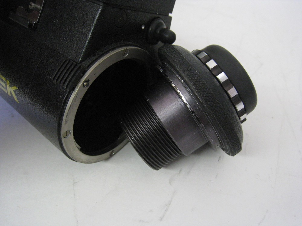 HiTEK Night Vision Optics Scope Belarus BelOMO Mirrored Lens GEN 1