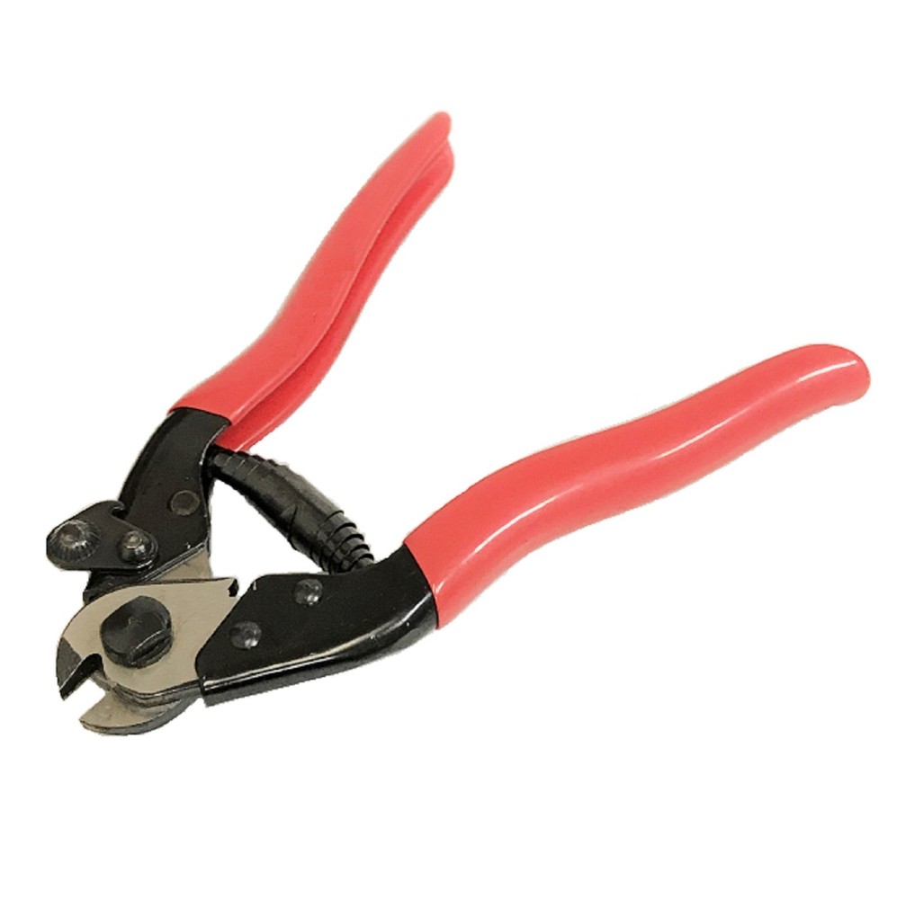 Professional 7.5" Steel Wire Cutter Cable Rope High Leverage Cut 10mm