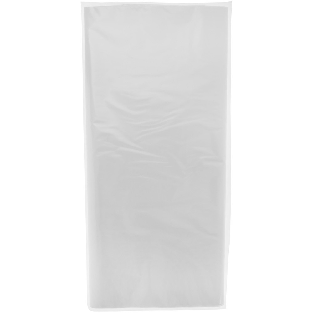 Plymor 18" x 24", 2 Mil Flat Open Clear Plastic Poly Bags