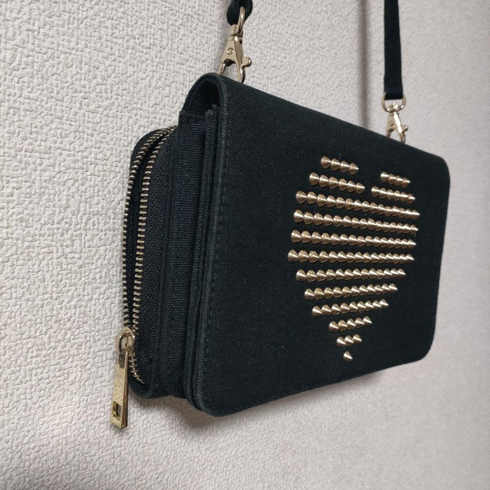 DRESSCAMP Wallet Bag Shoulder Pouch