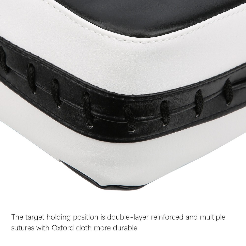 Arc Kick Foot Target Sports Shield Blocking Pad Training Equipment for Sanda