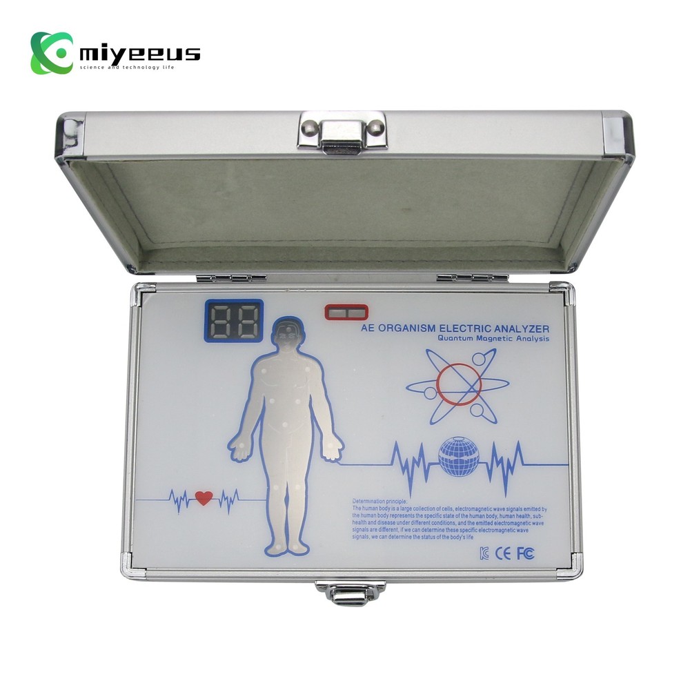 AES02 Quantum Analyzer AE Organism Electric Analyzer Quantum Magnetic Analysis
