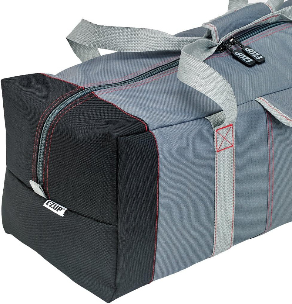 Accessory Storage Bag, Small, Gray