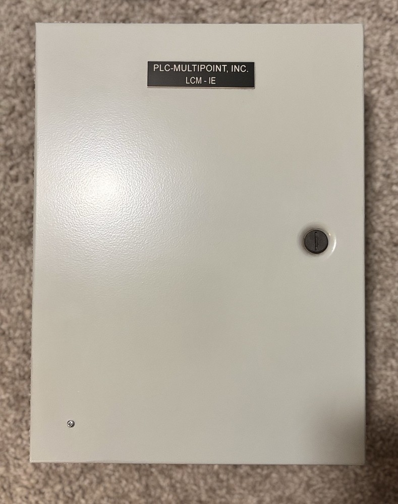 LCM-IE Lighting Control Panel
