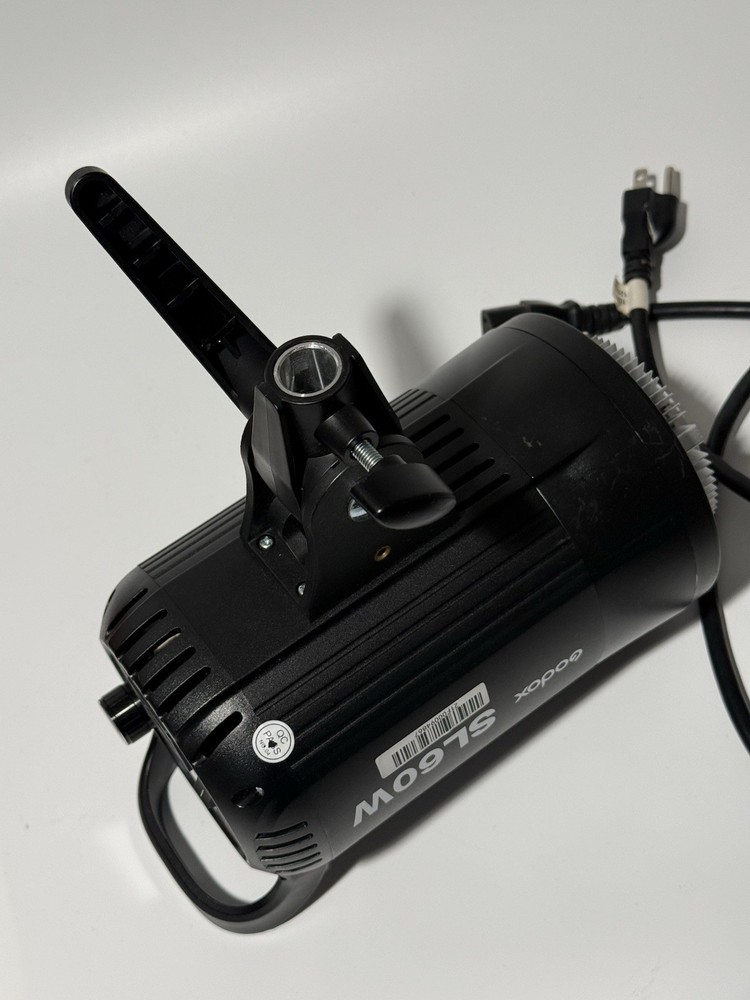 Godox SL-60W 5600K Daylight Studio Continuous LED Video Light