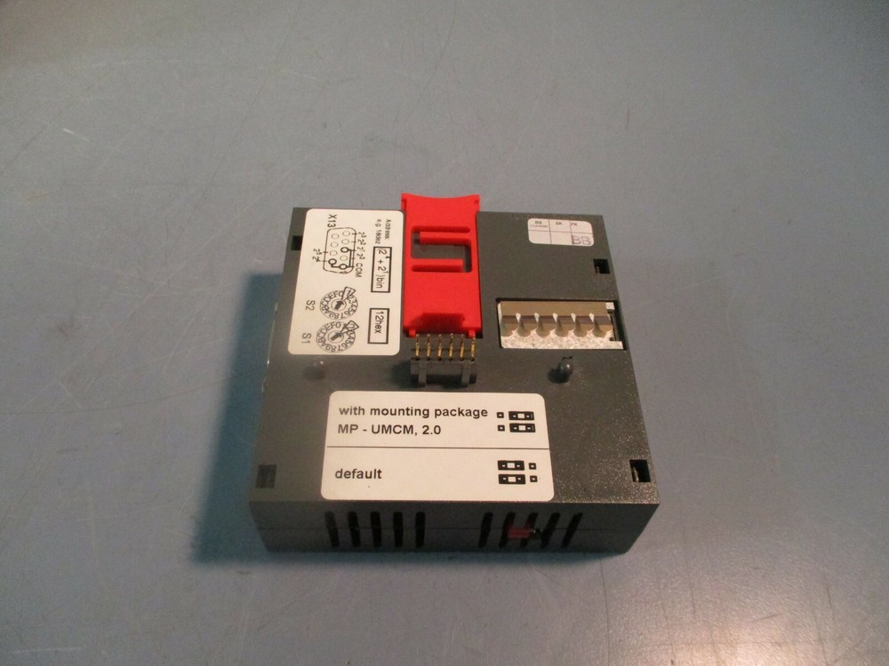 LTI Drive Communication Module CM-DPV1,3.1 NEW