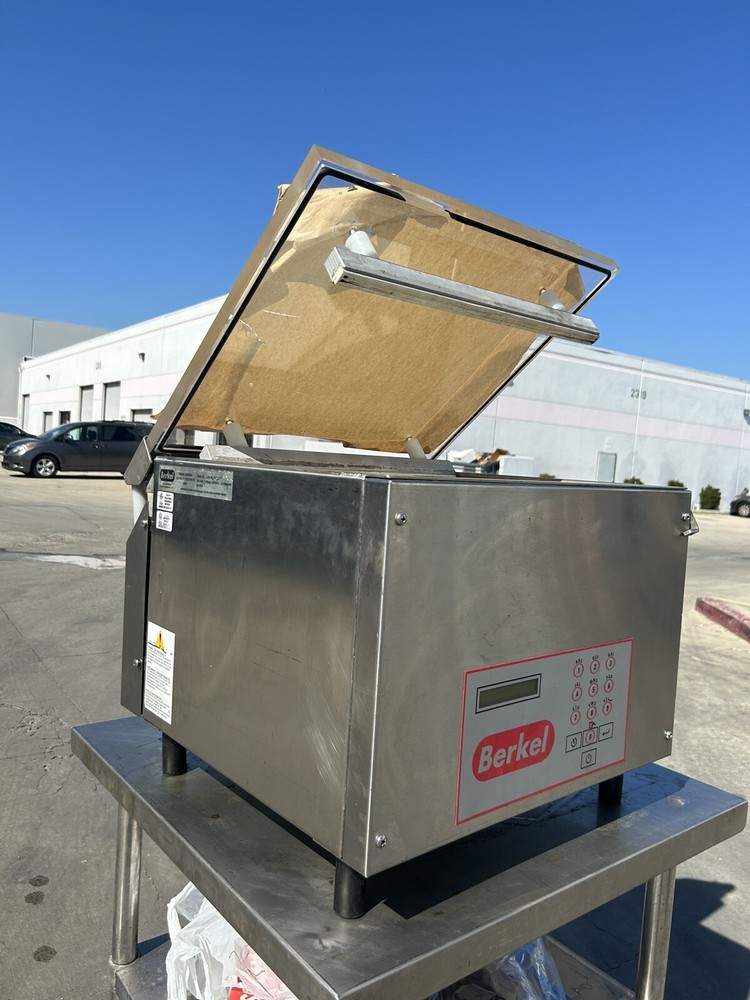 Berkel 350D Countertop Vacuum Sealer