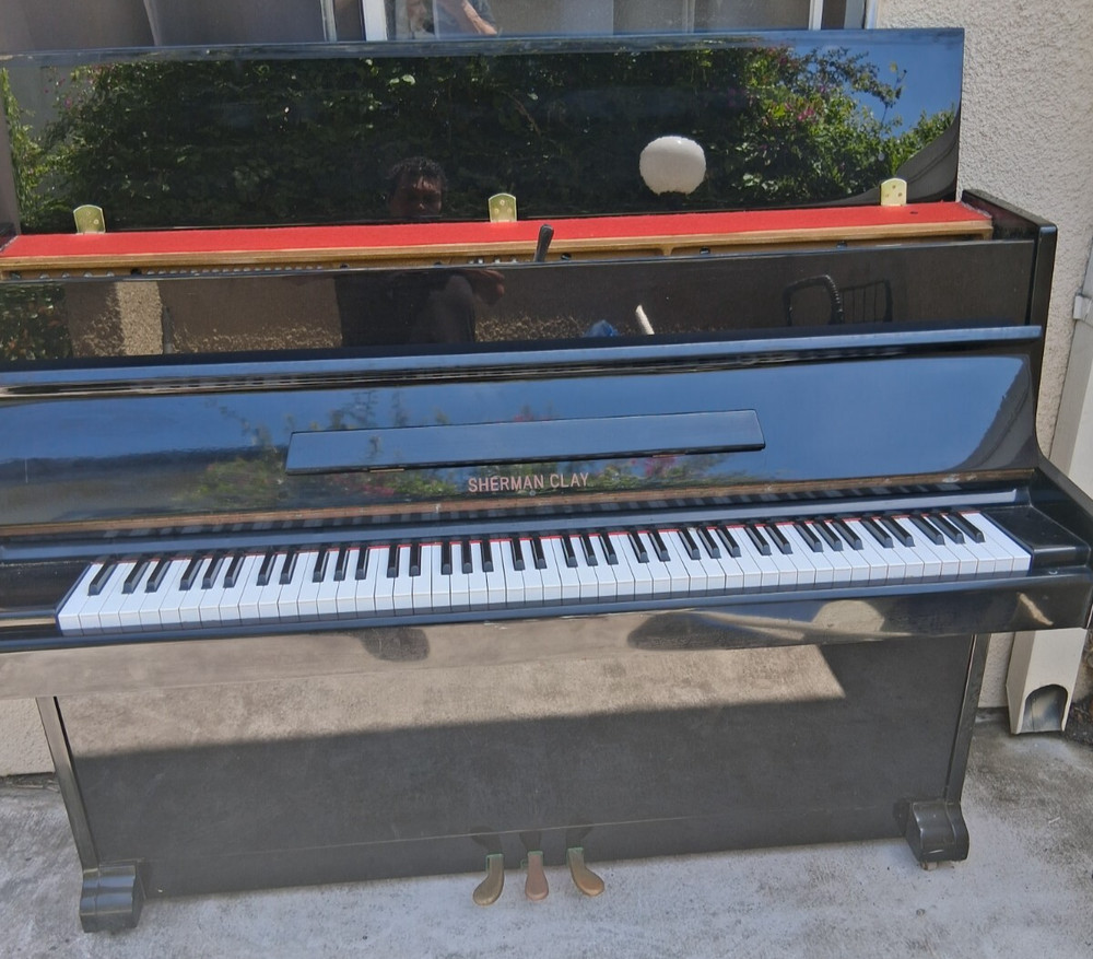Sherman Clay Piano