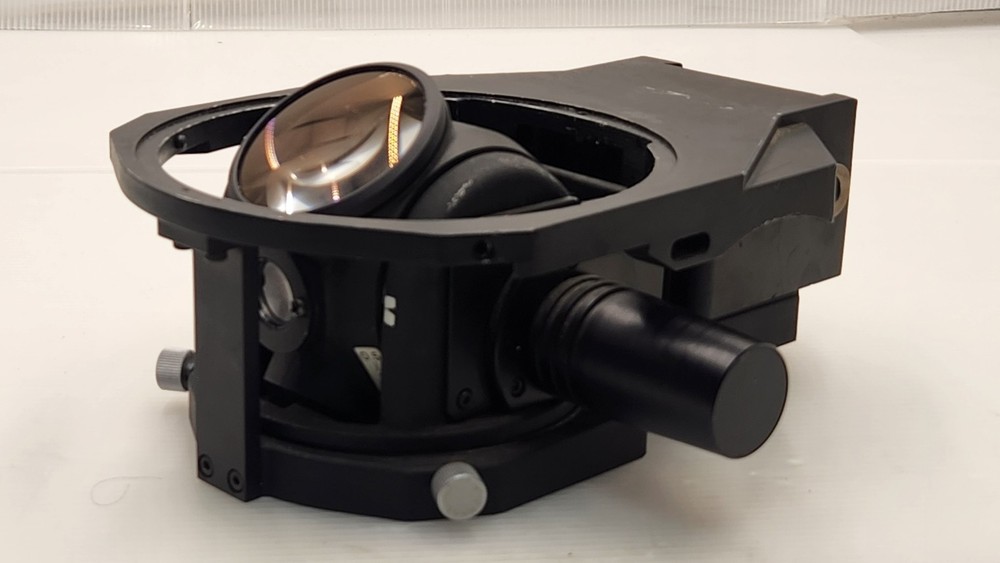 *As Is* NIKON ECLIPSE E1000 Motorized Micro-Macro Condenser 34810