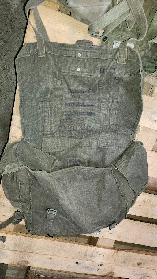 Surplus, British Military 1958 Pattern Webbing Set