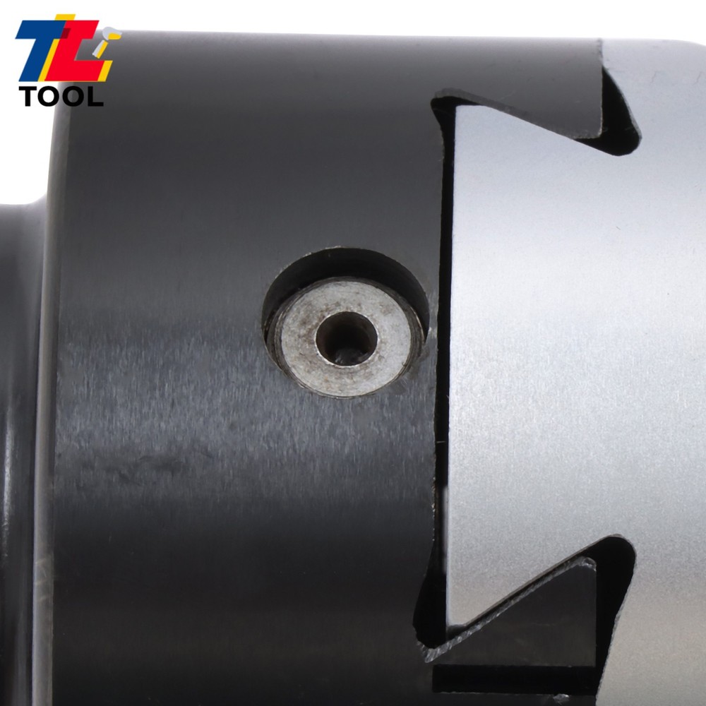 Boring Head for Milling Machine 3 Inch 0.001" Precision 1-1/2-18 Thread