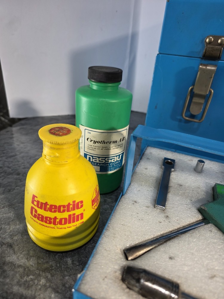 Eutectec Castolin Rototec Shaft Protector Kit