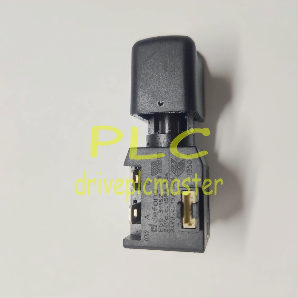 2PCS Defond EGD-3115Z 24VDC 15RA Trigger switch #dr