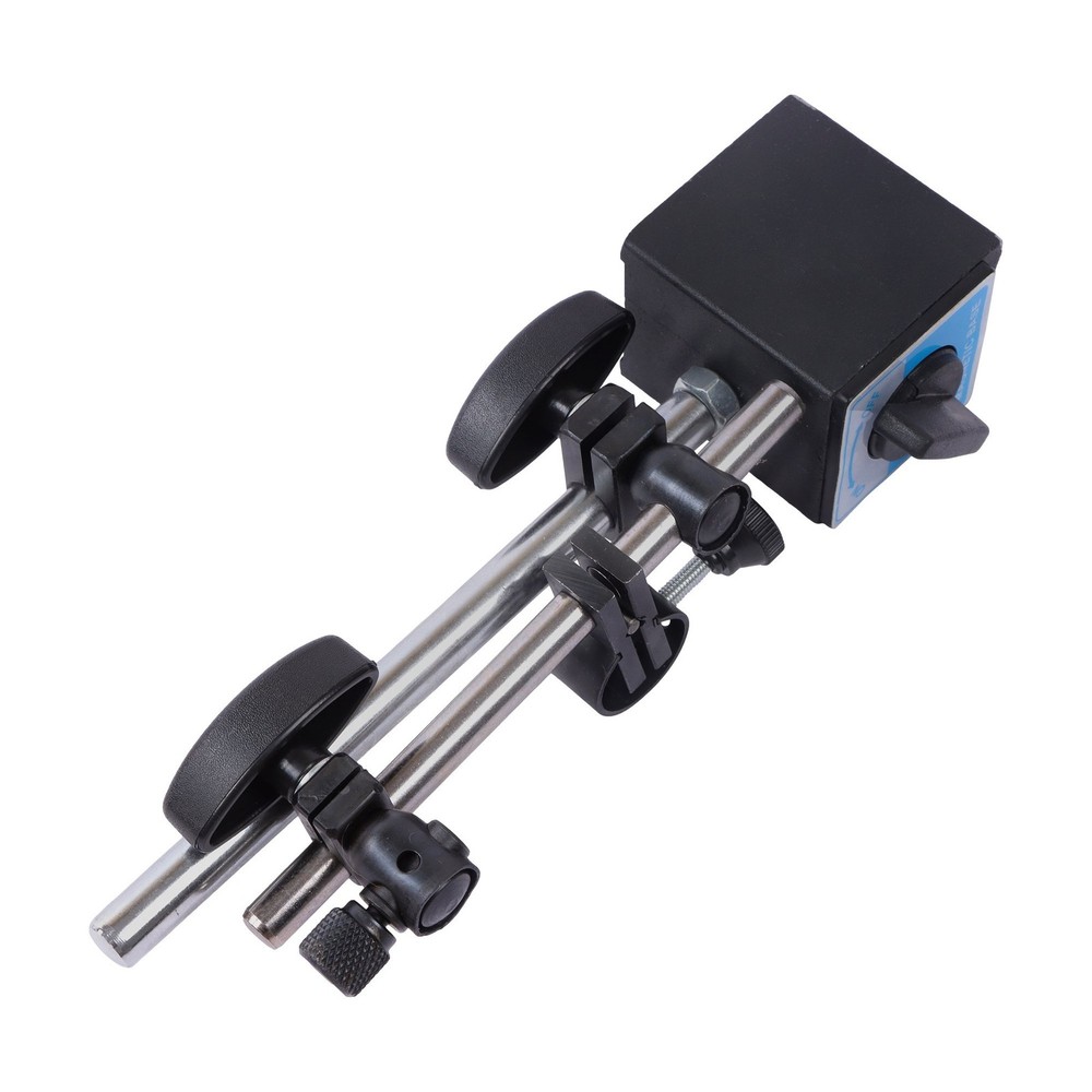 Complete Dial Indicator Set with Magnetic Base & 22 Style Points NEW