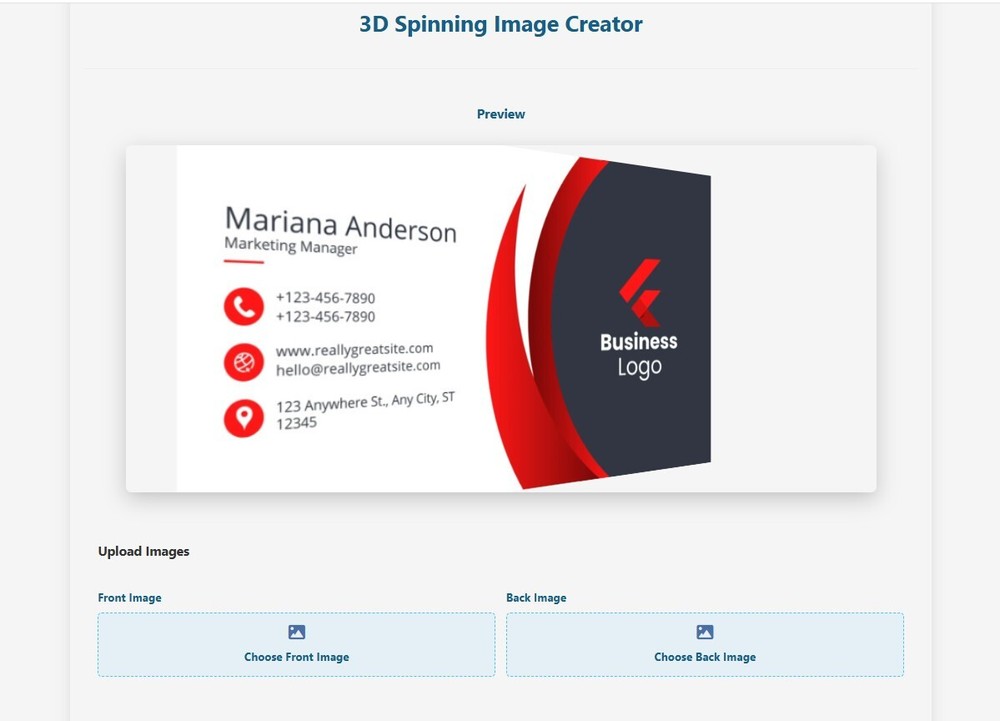 3D MOCK UP GENERATOR SYSTEM it protects and promotes your work