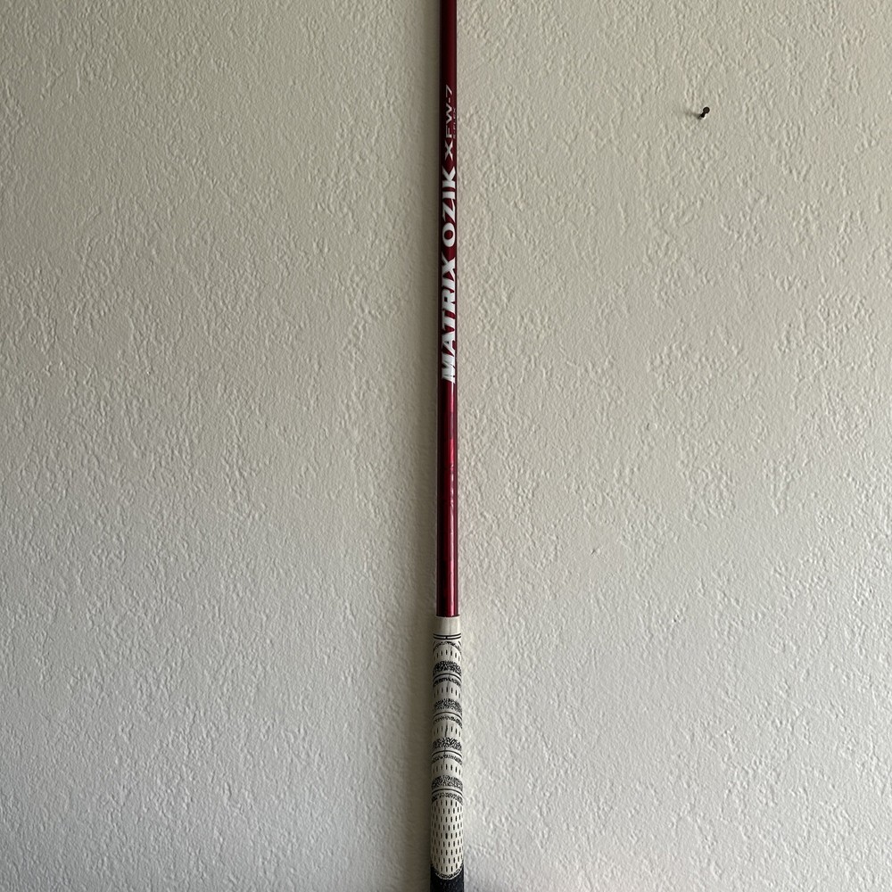 Matrix Ozik Black Tie X FW-7 S Flex 40" Long