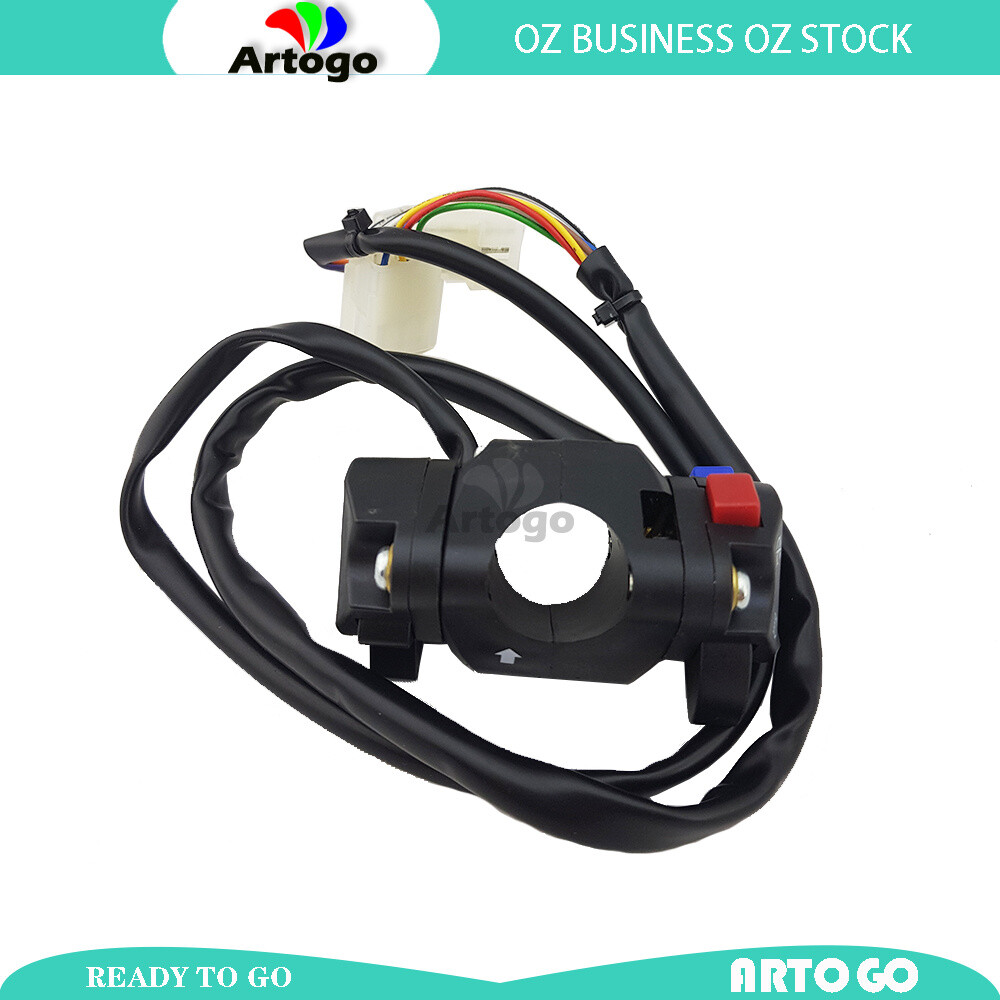 SWITCH CLUSTER Block Assembly Fit KTM 200EXC 2000-2010 2011 2012 2013 2014 2015