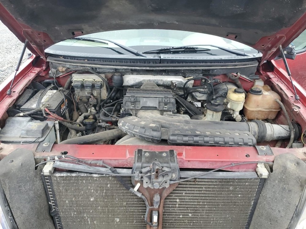 F150 2007 Glove Box 4883647
