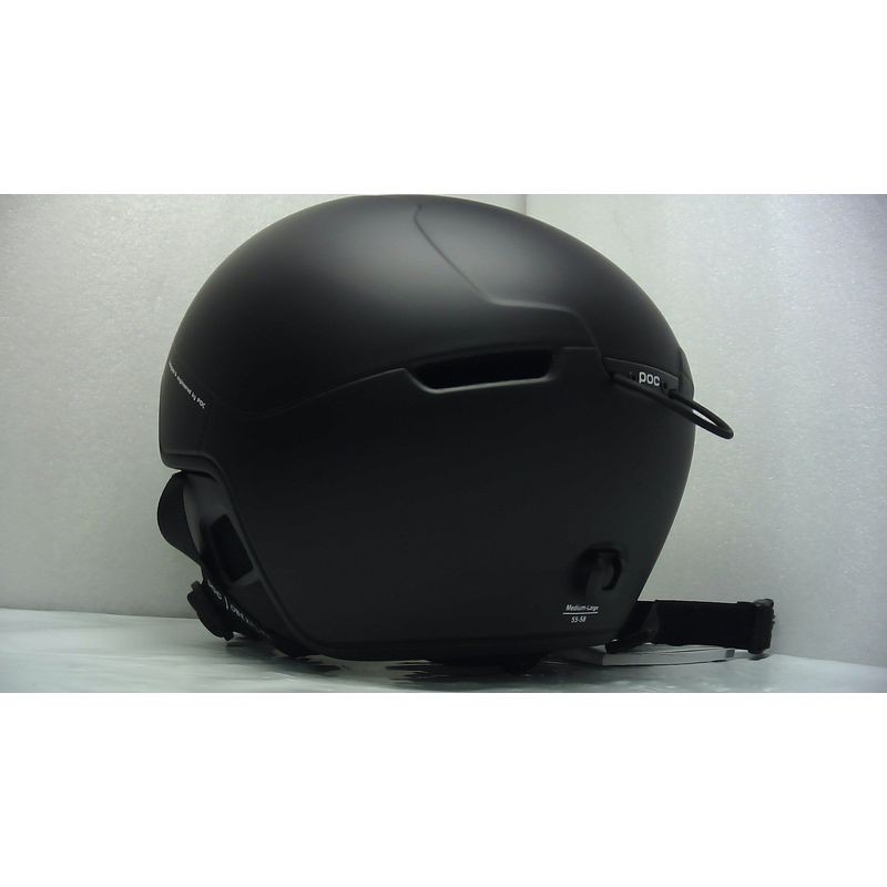 POC Obex Pure Uranium Black Medium/Large -Fully Functional