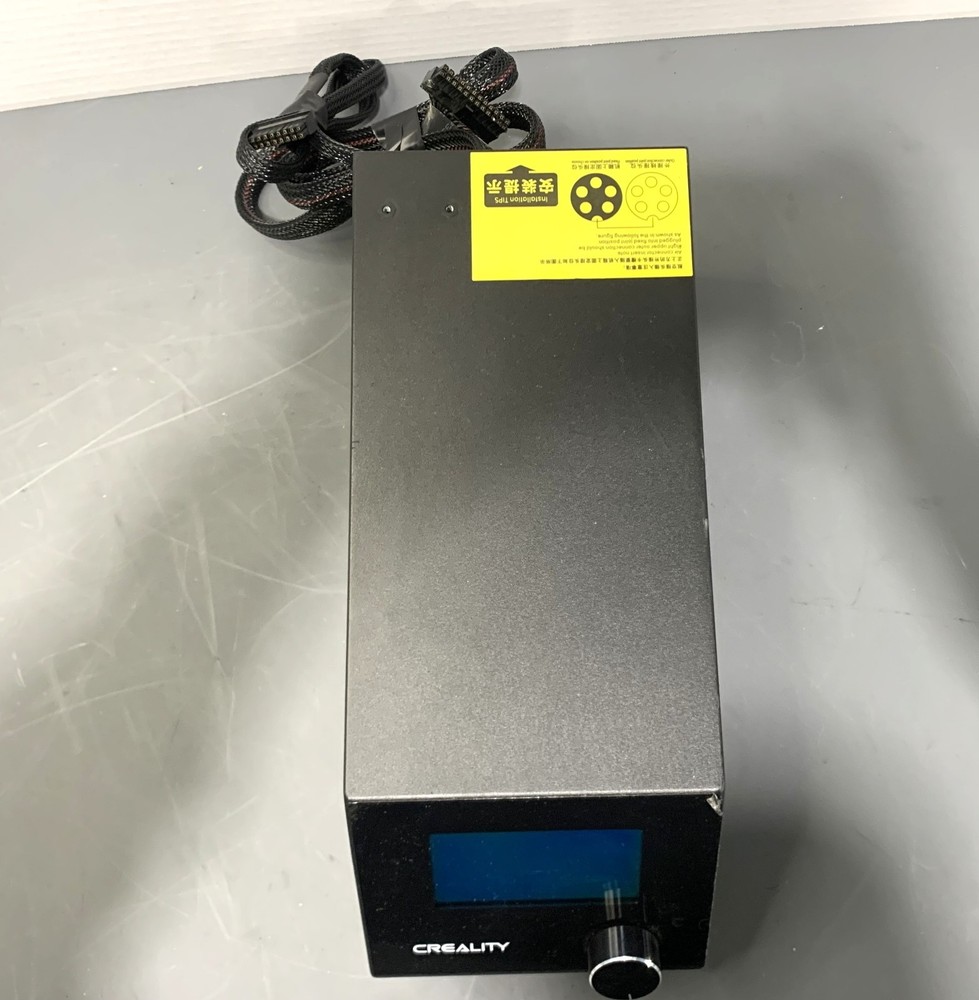 Creality Cr10 V2 Main Control Unit For 3d Printer No Power