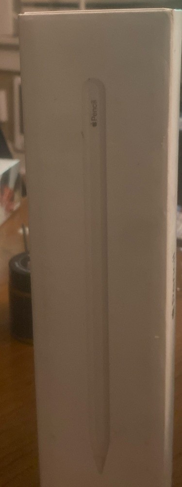Apple Pencil (2nd Generation) A2051 White MU8F2AM/A