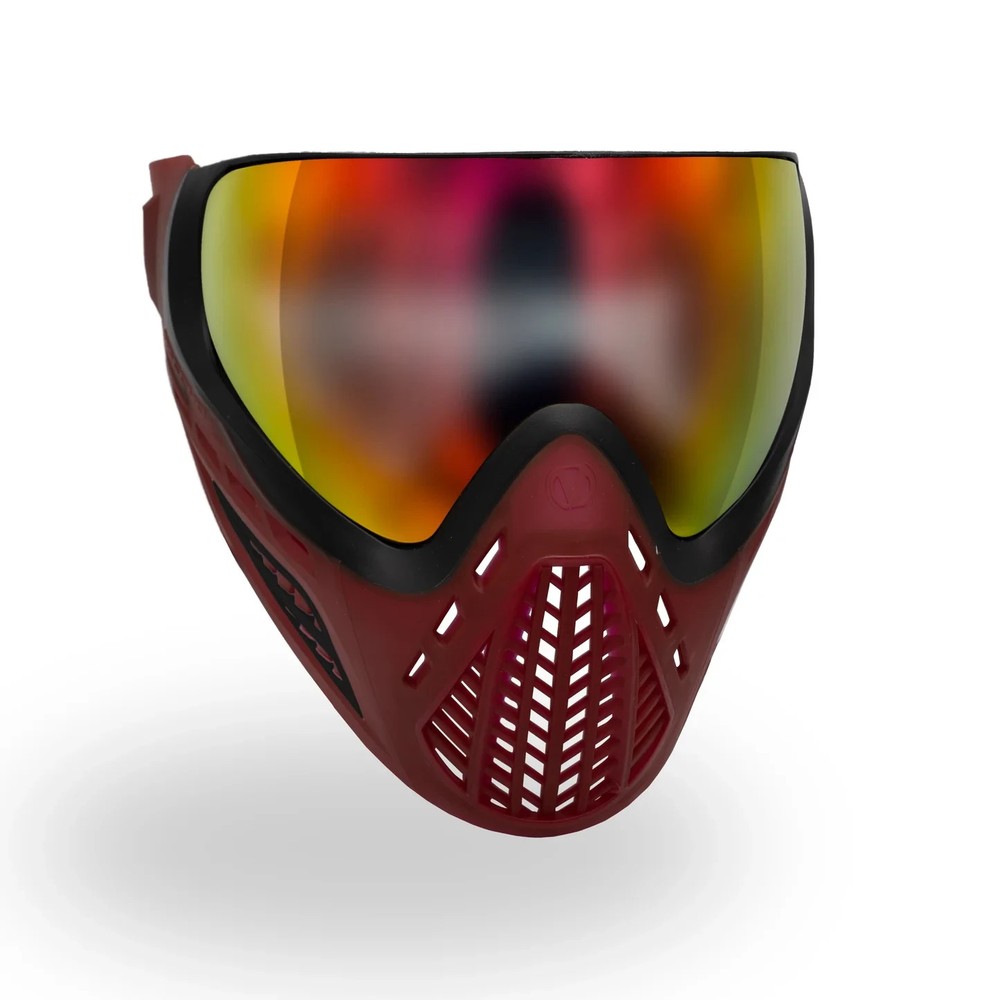 Virtue VIO Ascend Thermal Goggle Mask - Crystal Fire Black