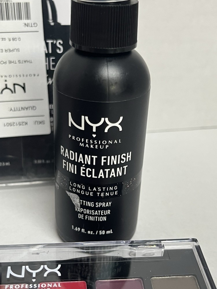 NYX New Mixed Makeup Bundle # 2