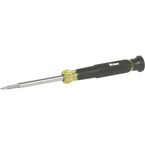 Titan 4-in-1 Precision Screwdriver, Model# 16095