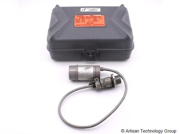 Sundstrand 303T13 Servo Accelerometer