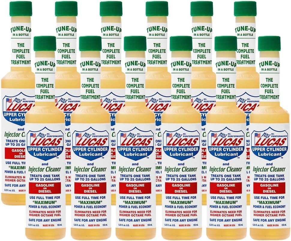 FUEL INJECTR CLNR 5.25OZ