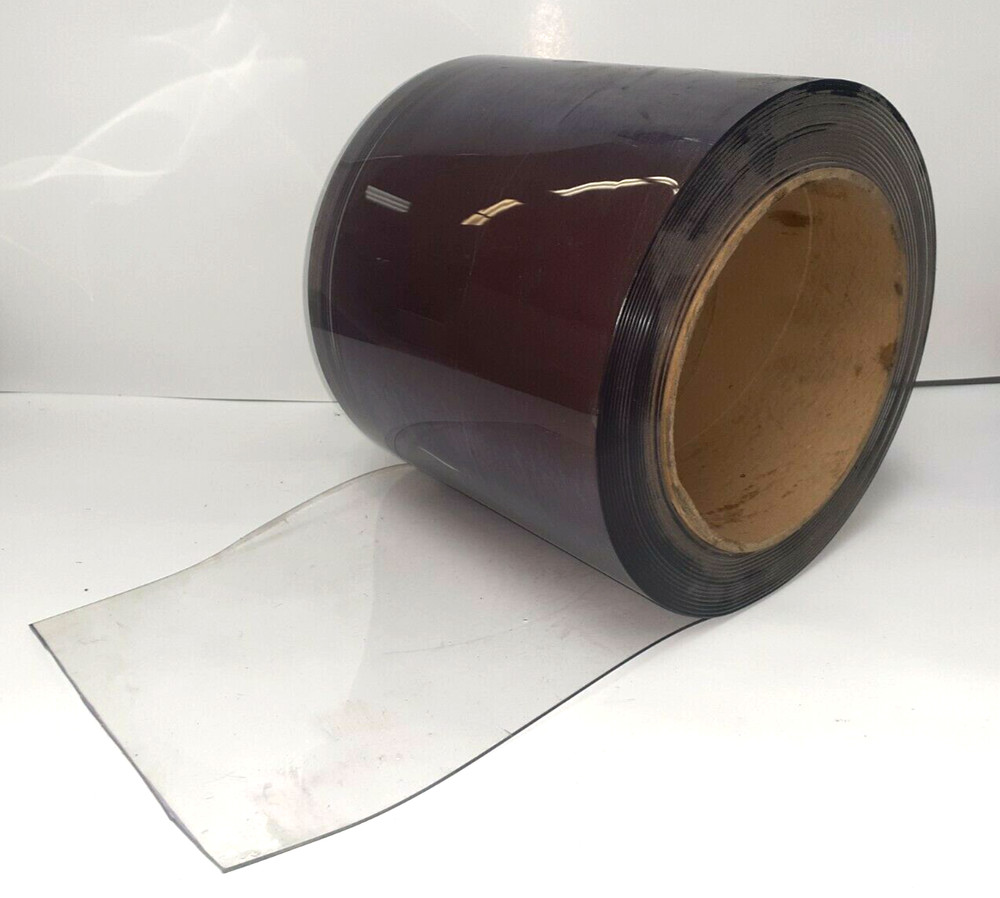 PVC ROLL APPROXIMATELY 18'6" X 8"
