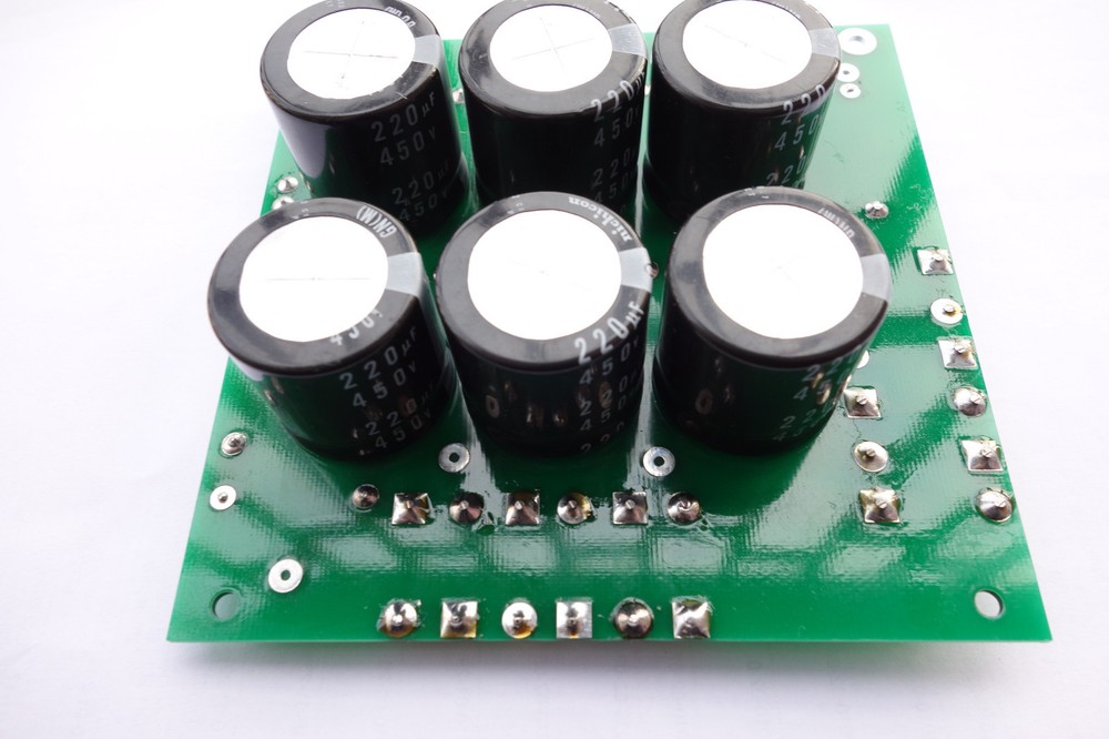 Power Supply Board for Collins 30L-1 - Assembled Tested Replacement Module NEW!!