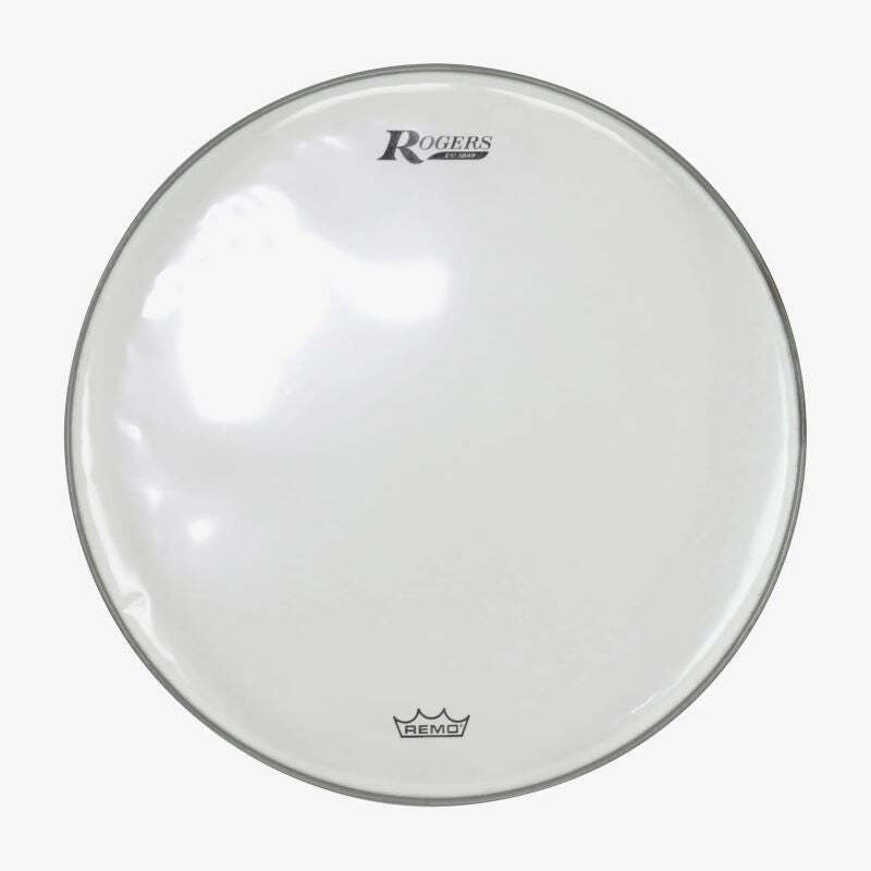 Rogers Hazy Snare Side Drumhead 14"