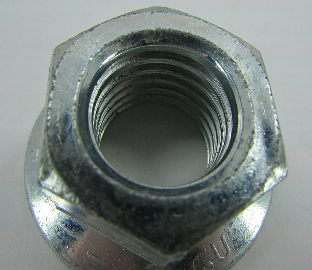 Lot 10 Prevailing Torque 3/4-10 Flanged UNC Hex Lock Nuts Distorted Thread G UNA