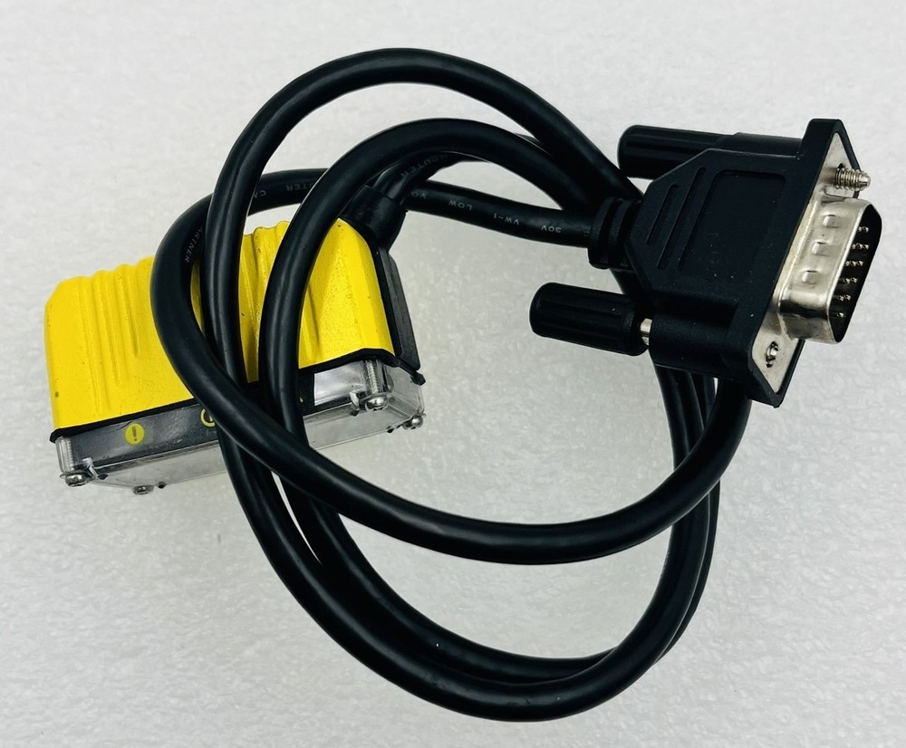 Cognex 821-0096-1R M DM50SEA Bar Code Scanner