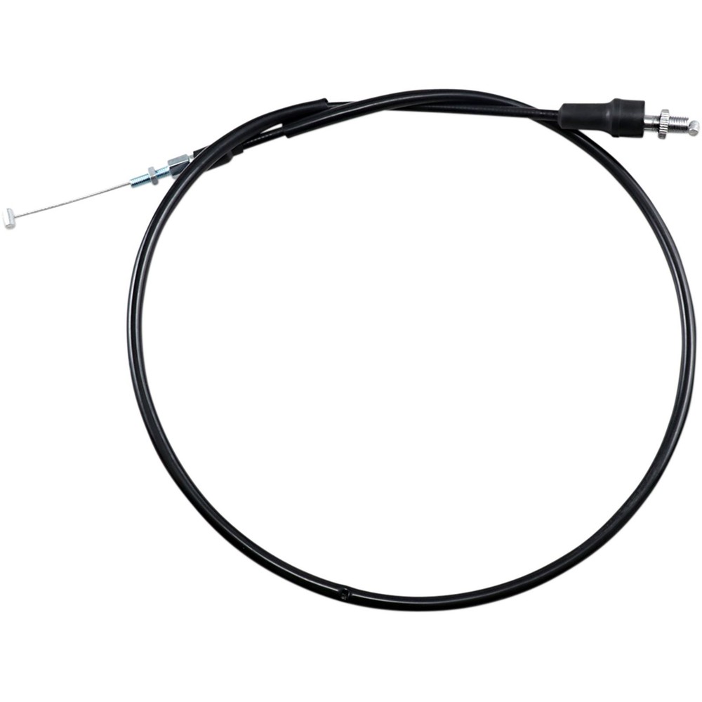 Motion Pro Black Vinyl Throttle Cable 02-0282
