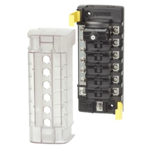 ST CLB Circuit Breakers Standard 6 Position, Common Source