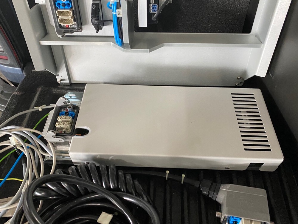 Nordson DAGE µCT inspection option