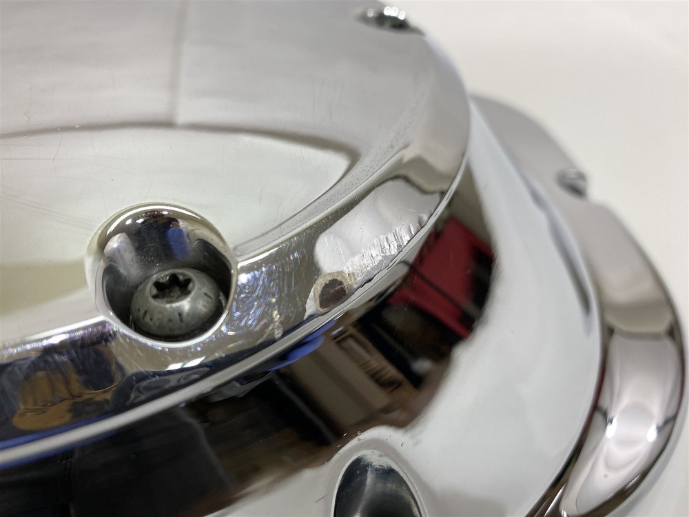 Harley-Davidson 1999 Electra Glide Primary Cover Chrome 60685-99