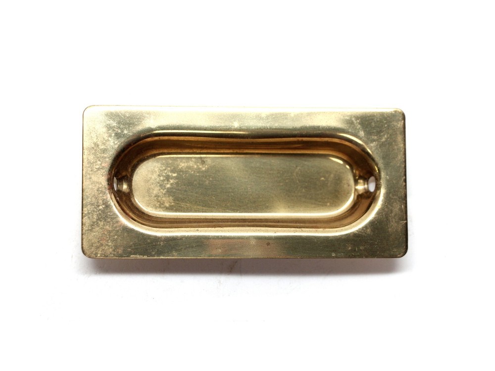 Classic Polished Brass Sash Lift