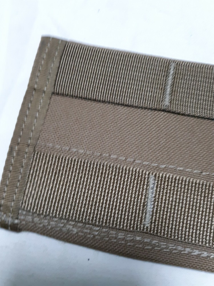 USGI Military USMC MARINE US ADP MOLLE Dive Belt Coyote New