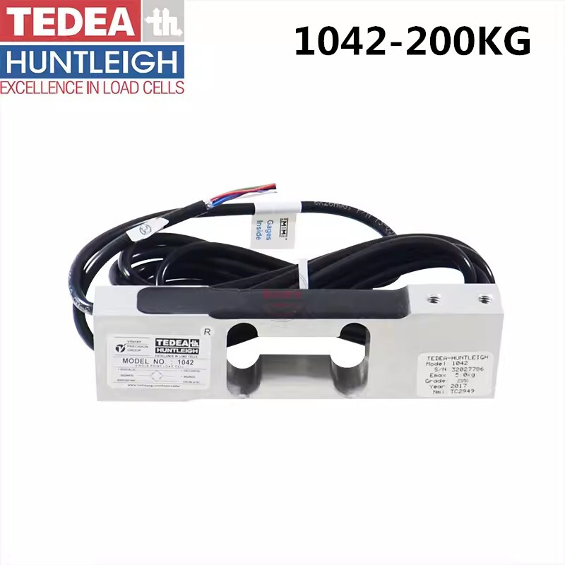 1pcs Tedea-Huntleigh Single-point Load Cell 1042-200KG